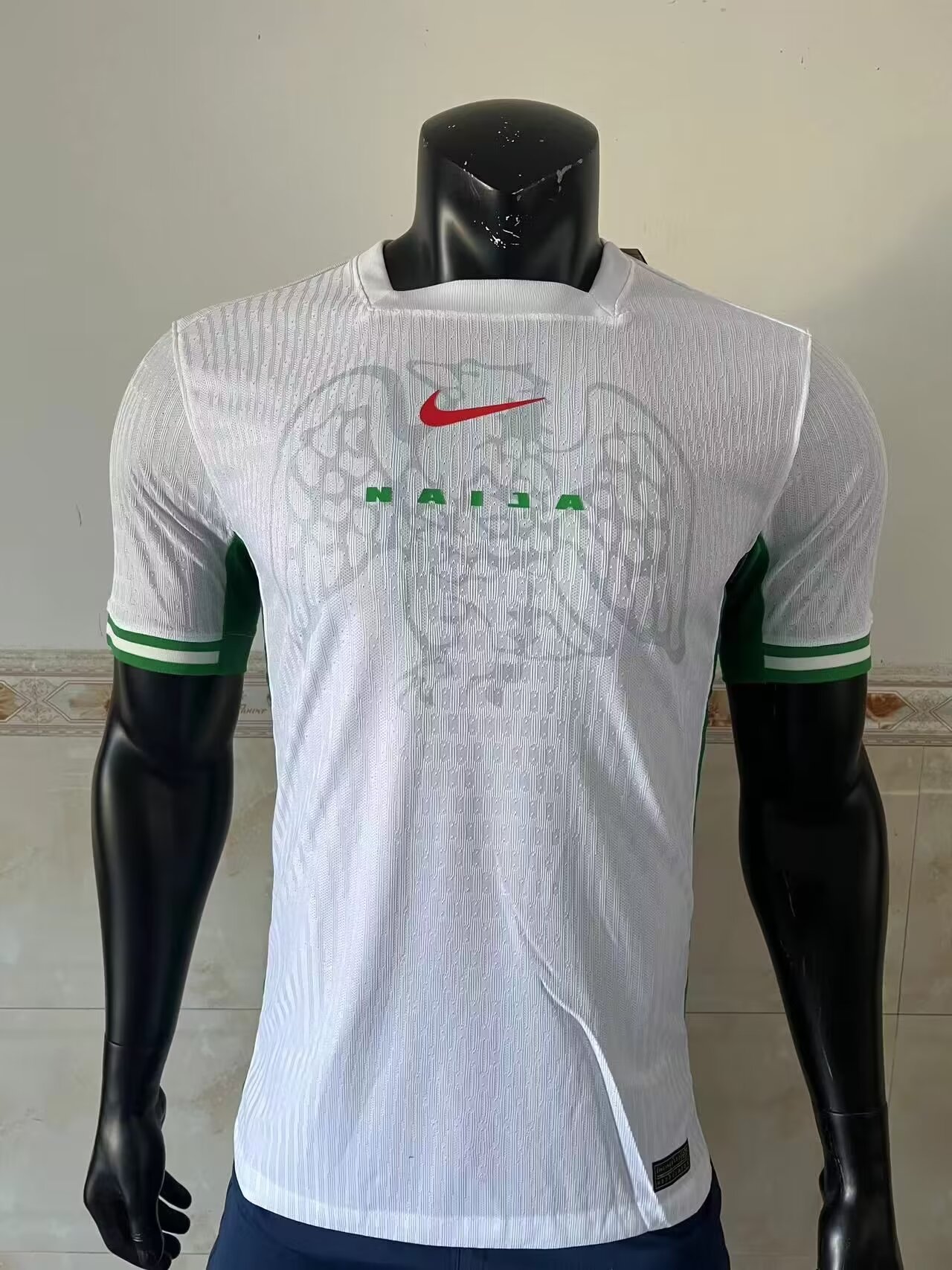 AAA Quality Nigeria 24/25 Home Jersey(Player)